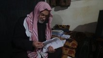 عبد الكريم النعسان.. يرسم بأشعاره صورة معاناة النازحين السوريين