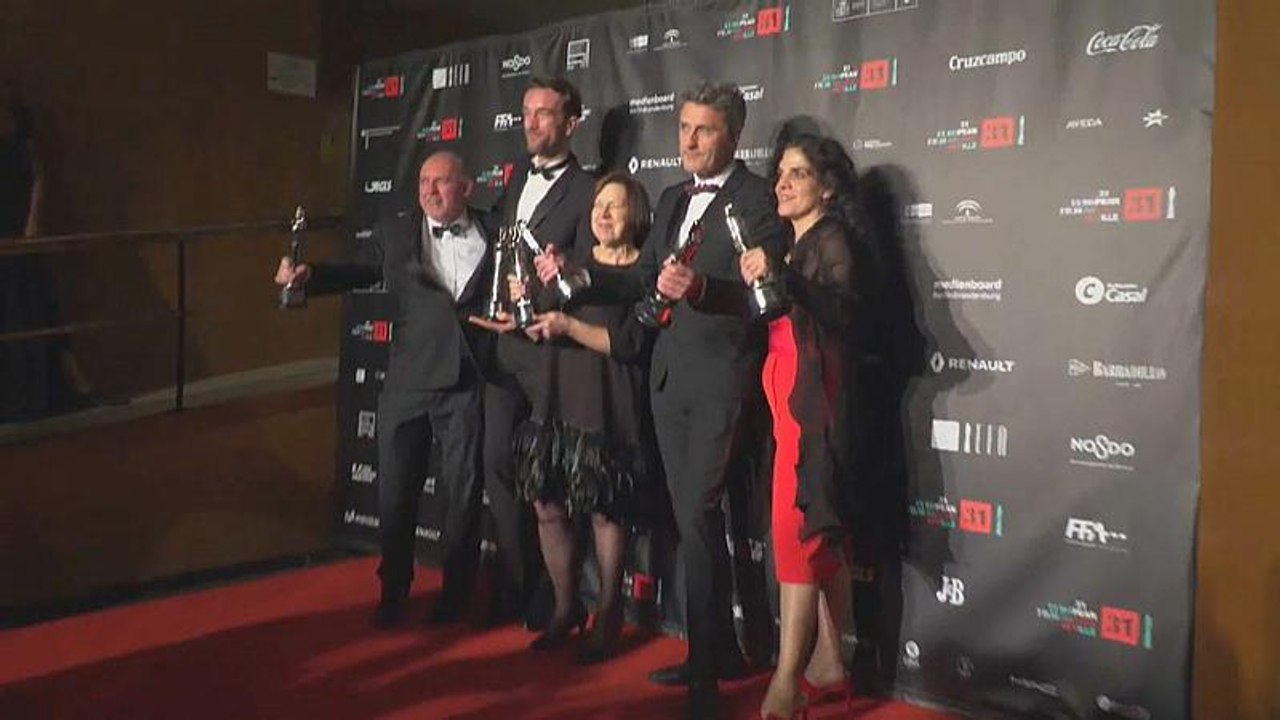 Europäischer Filmpreis: 'Cold War' räumt ab