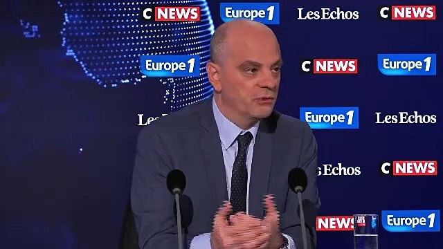 Gilets jaunes : ce n’est pas l’occupation des ronds-points qui va apporter une solution , estime Blanquer