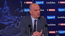 Violences scolaires : Blanquer évoque de possibles 