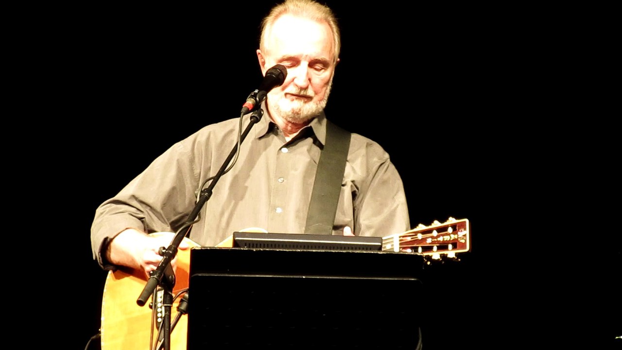 Hannes Wader - Dass wir so lange leben dürfen - Gelsenkirchen 8.10.2017