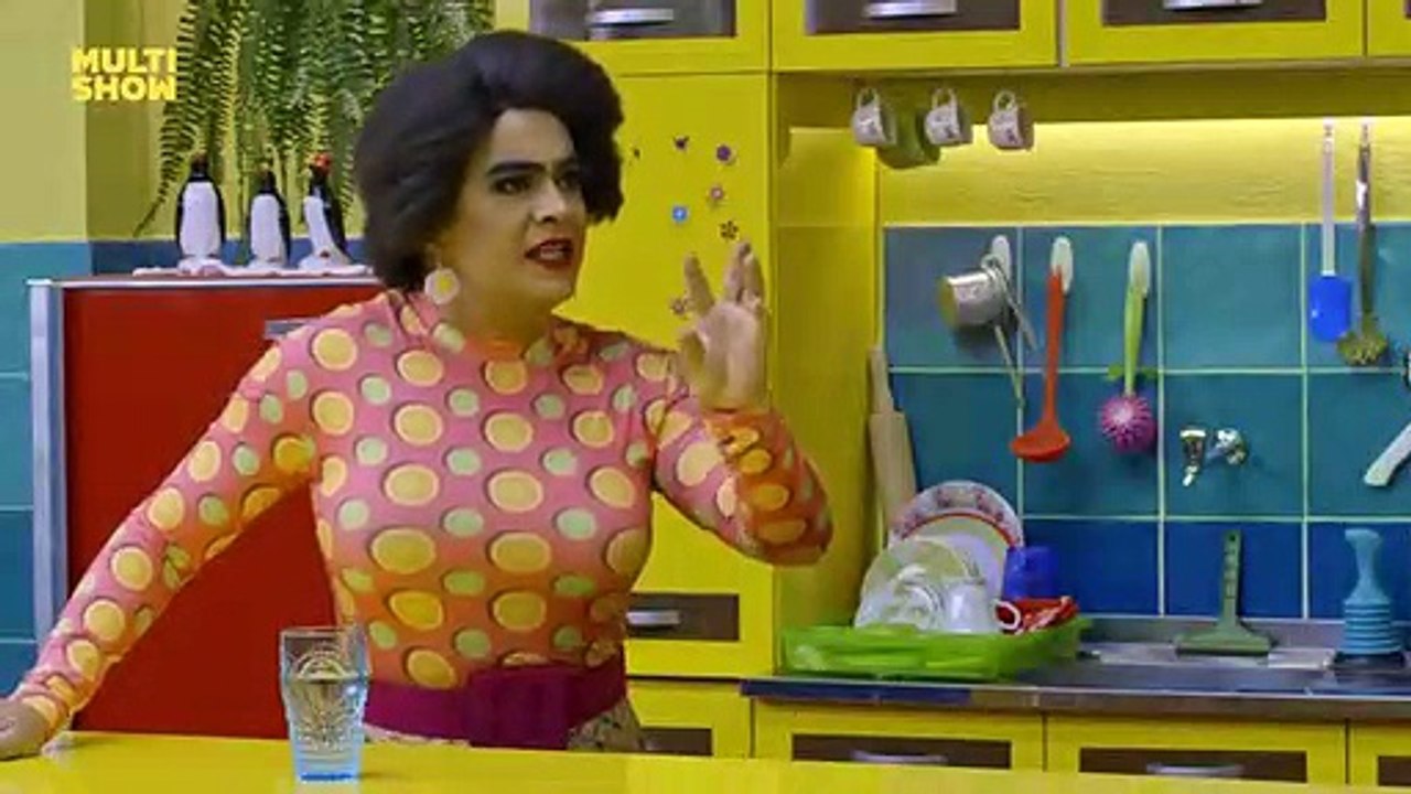 Dona Odete apresenta um produto inovador | Baby e Rose | Estreia | Humor Multishow