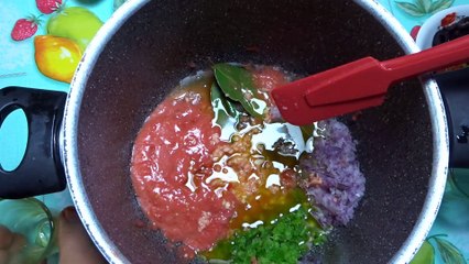 Macaronis légumes - مقرونة بغلال البحر