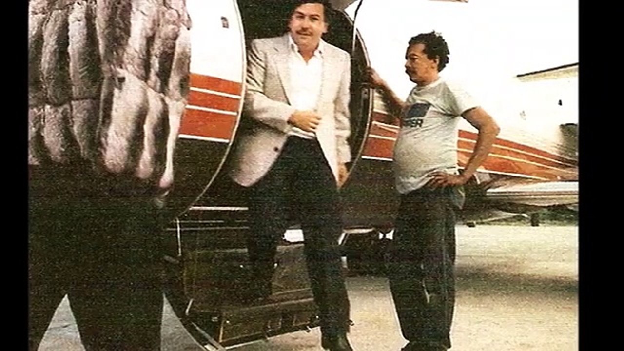 El Dia que Pablo Escobar Murio