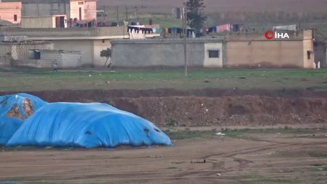 ABD Askerleri Sınırdaki 6 Gözlem Noktasını Terk Etmeye Başladı