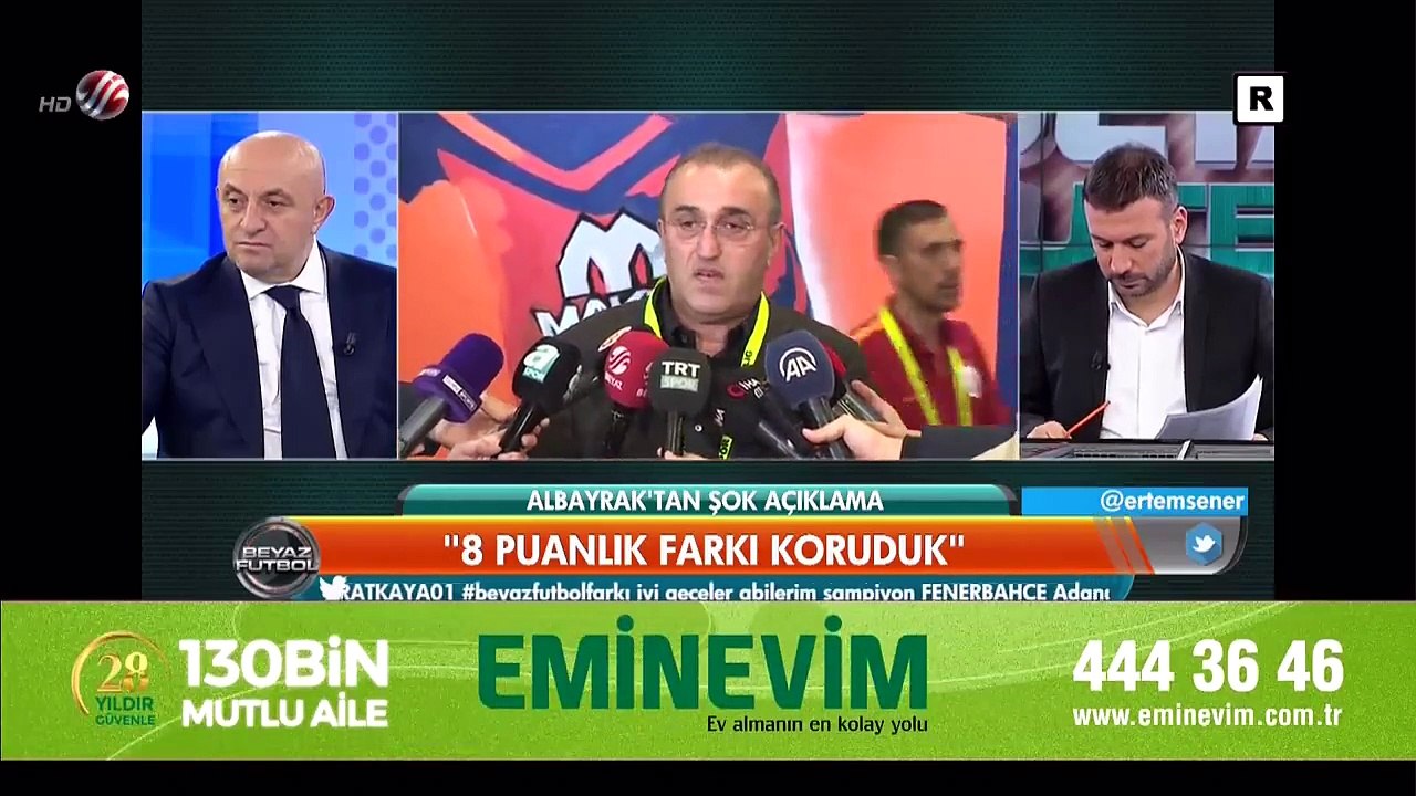 Sinan Engin: "Abdurrahim Albayrak içten konuşuyor ama..."