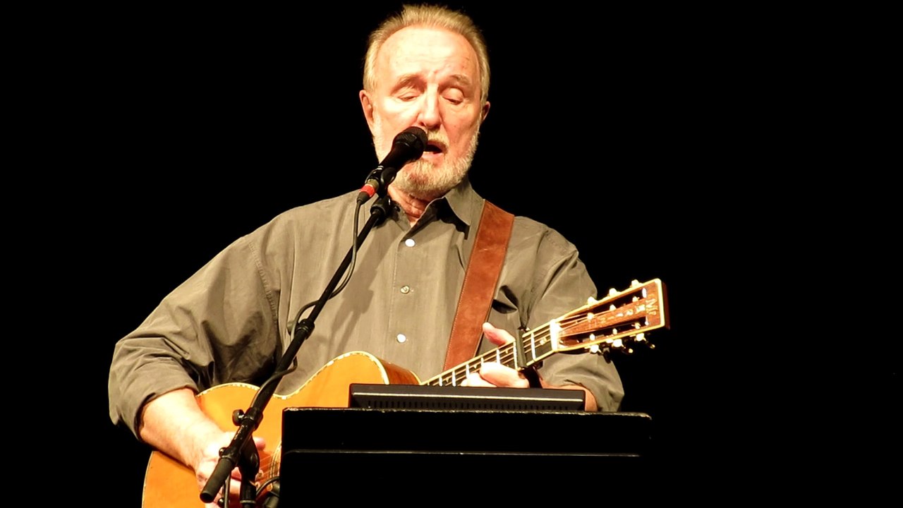 Hannes Wader - Schon morgen - Gelsenkirchen 8.10.2017