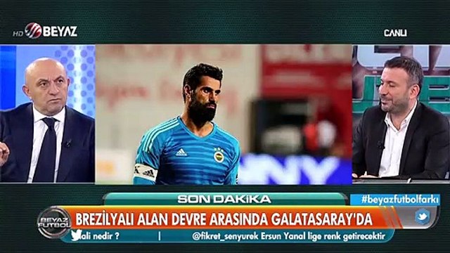 Sinan Engin, Ersun Yanal'a seslendi! Volkan Demirel'i affet