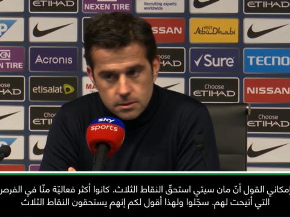 كرة قدم: الدوري الإنكليزي: على لاعبي إيفرتون التحلّي بفعاليّة هجوميّة أكبر- ماركو سيلفا