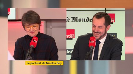 Portrait - Nicolas Bay, stoppé net dans son élan vers le sommet du Rassemblement national