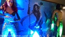 Aquaman - Lucca Comics 2018