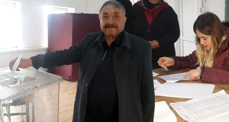 Çorum'da "Yeterli Hizmeti Alamıyoruz" Diyen Köylüler Referanduma Gitti