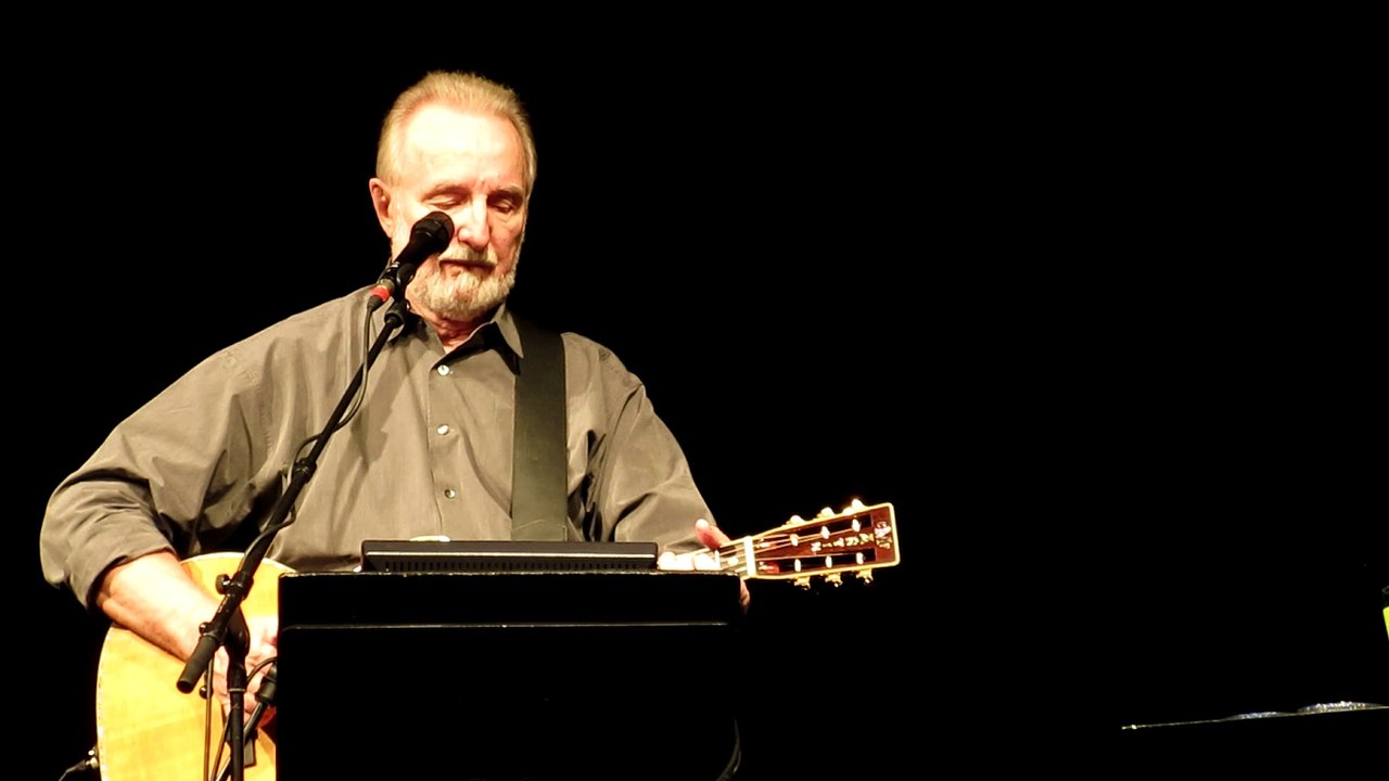 Hannes Wader - Wilde Schwäne - Gelsenkirchen 8.10.2017