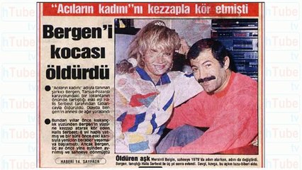 Acıların Kadını Bergen'in gelini bakın neden yakalandı?