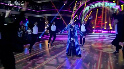 Xuxa - Dancing Brasil 4  || Melhores Momentos ||