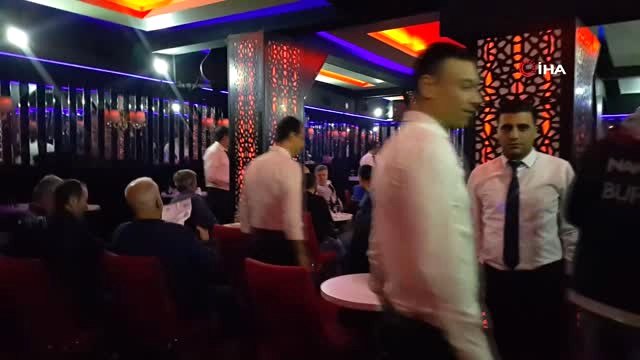 Yılbaşı Öncesi Eğlence Mekanlarına Denetleme...300 Polis Eğlence Mekanlarını Denetledi