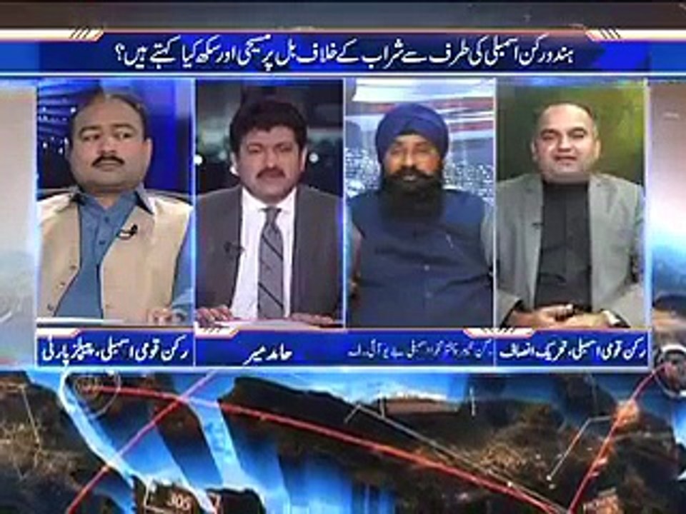 pti k apny hi mna pti k khilaf bolny lagy