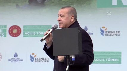 Erdoğan: "F-35'ler Yapıyor Amerika, Onlardan Bize de Gelecek, 120 Tane. Onların Bile Belli...