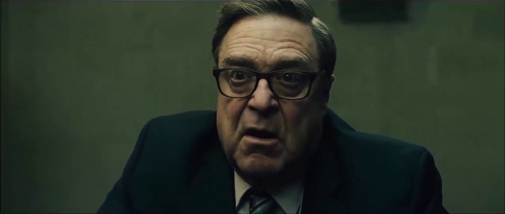 CAPTIVE STATE - Official Trailer - 2019 HD - John Goodman