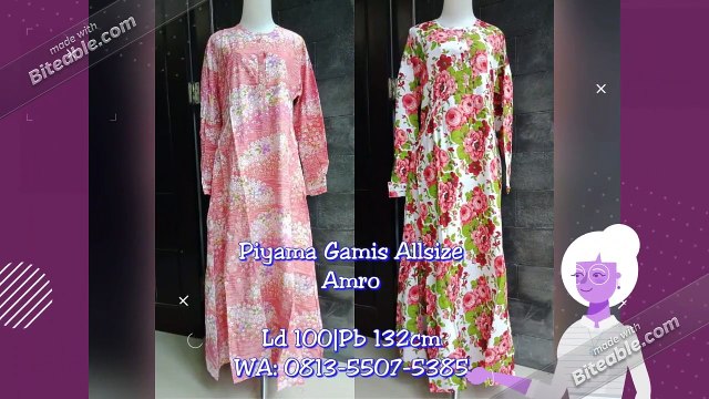 No Wa,+62 813-5507-5385,Distributor Daster Lengan Panjang Cantik
