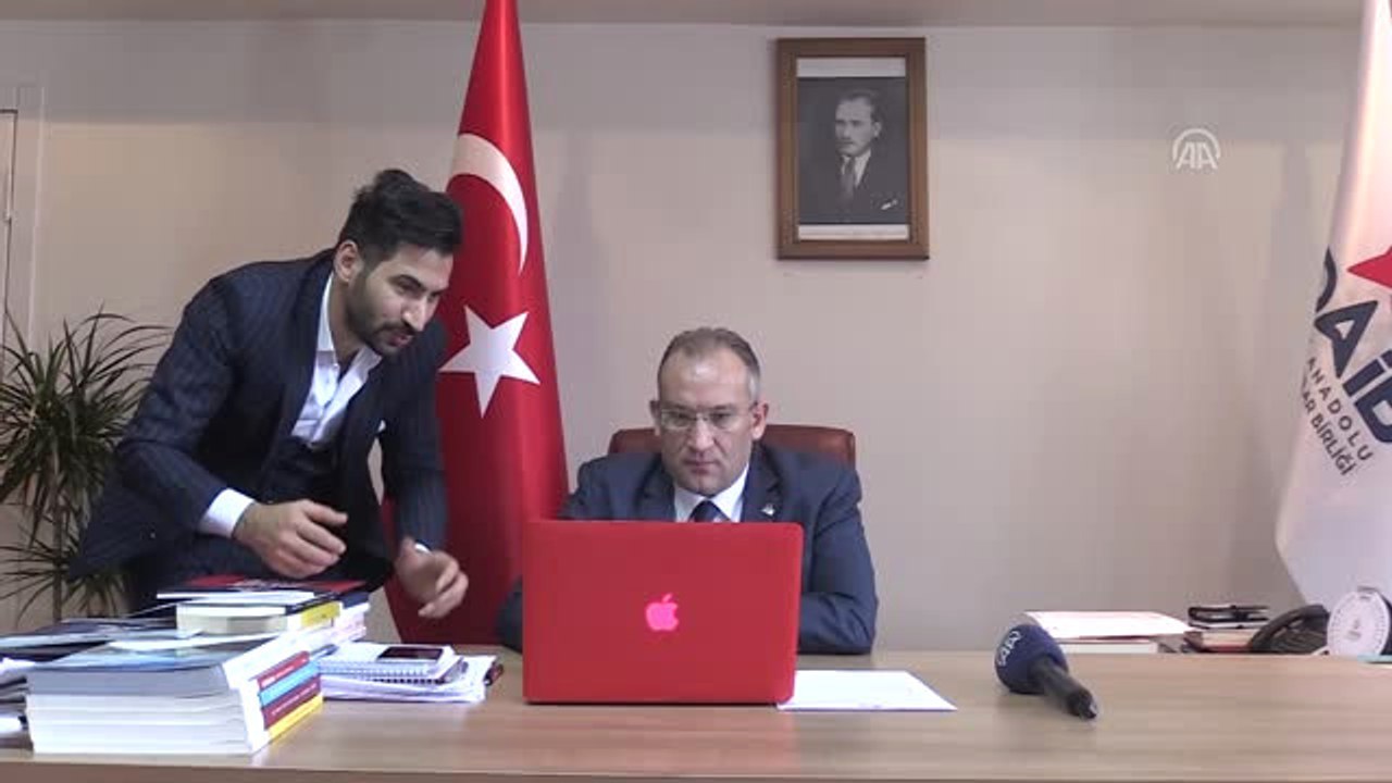 Aa'nın "Yılın Fotoğrafları" Oylaması