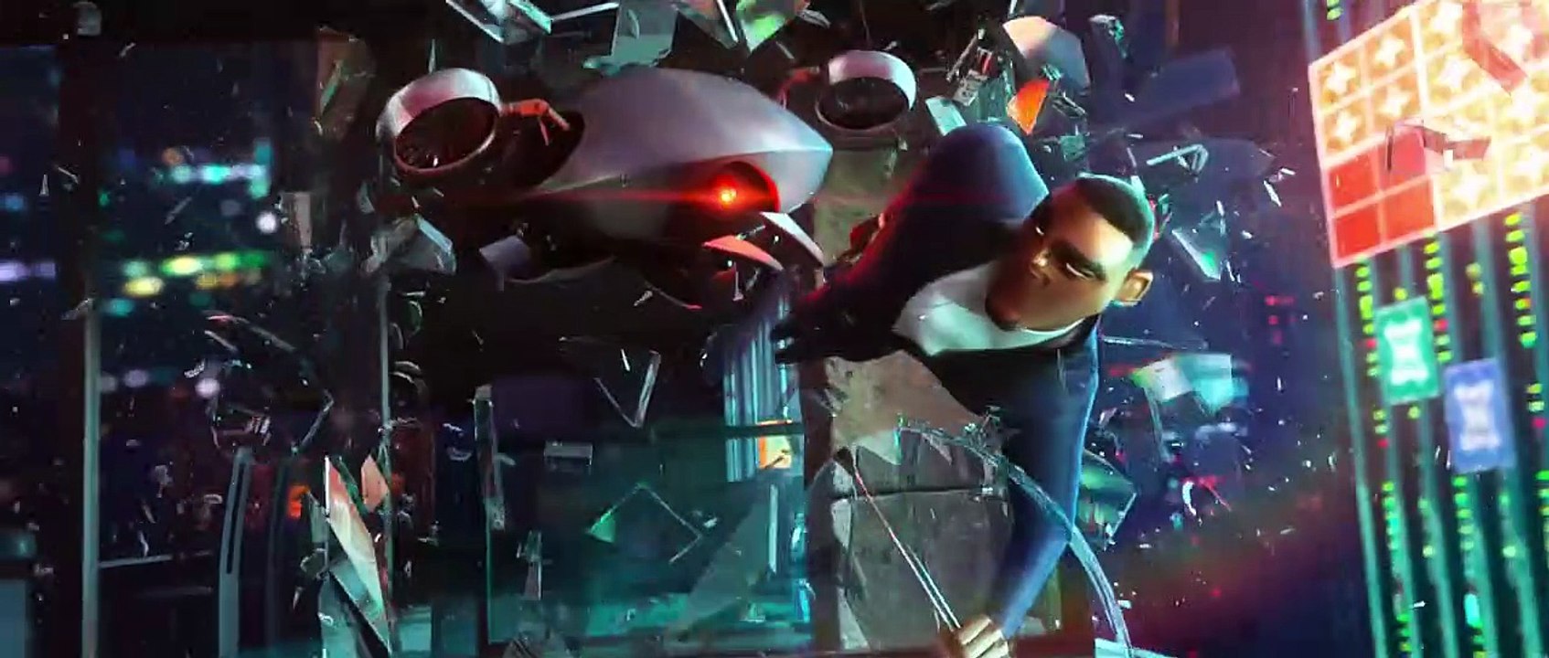 SPIES IN DISGUISE - Official Trailer - Will Smith - 2019 HD