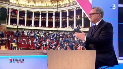 "Gilets jaunes" : pour Richard Ferrand, "les combats c'est fini, le débat c'est maintenant"
