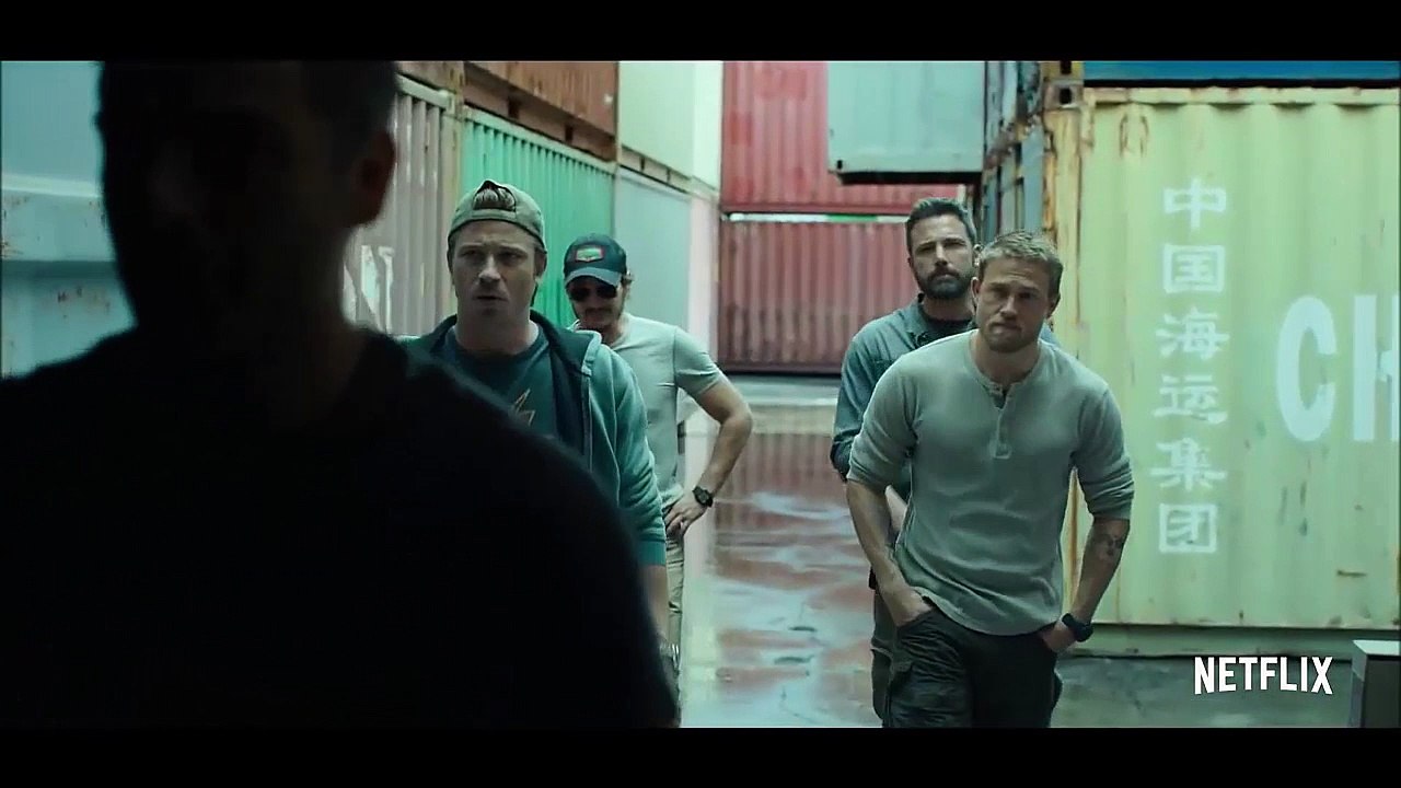 TRIPLE FRONTIER - Official Trailer - Ben Affleck - 2019 HD