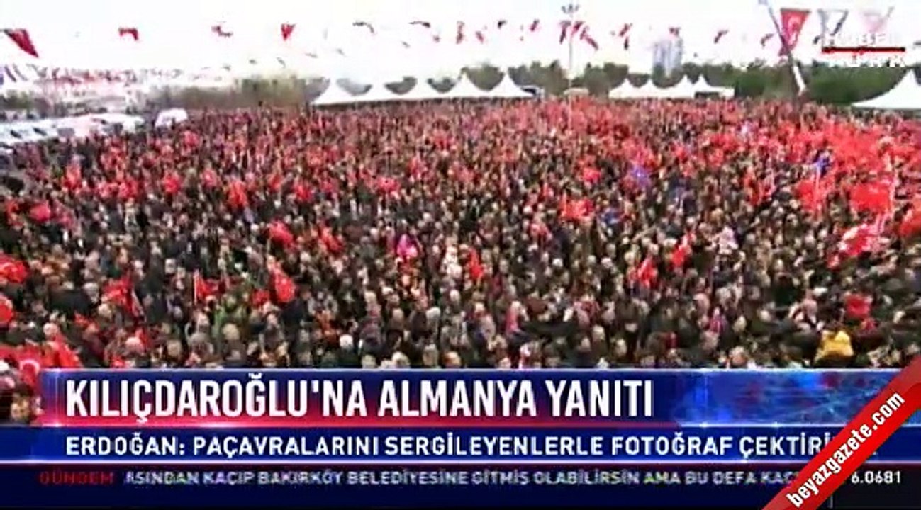 Erdoğan'dan Kılıçdaroğlu'nun sokak çağrısına yanıt...