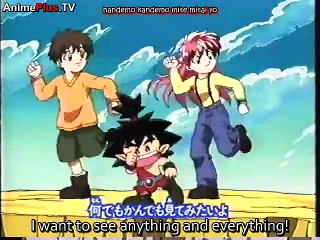 Flint the Time Detective Epi.
 4