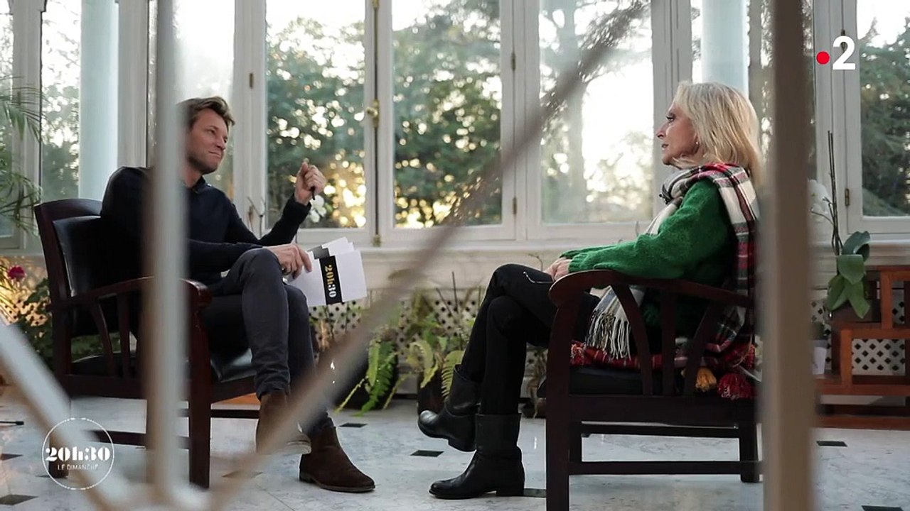 Pour la première fois Véronique Sanson parle de son combat contre le cancer ce soir dans 20h30 le dimanche sur France 2