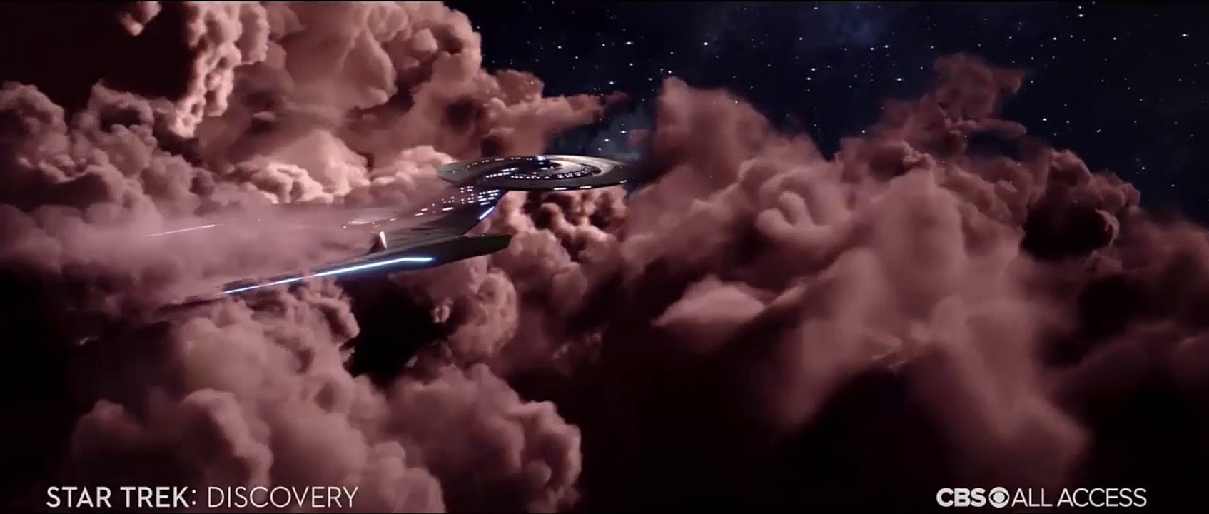 STAR TREK DISCOVERY - SEASON 2 - Official Trailer - 2019 HD
