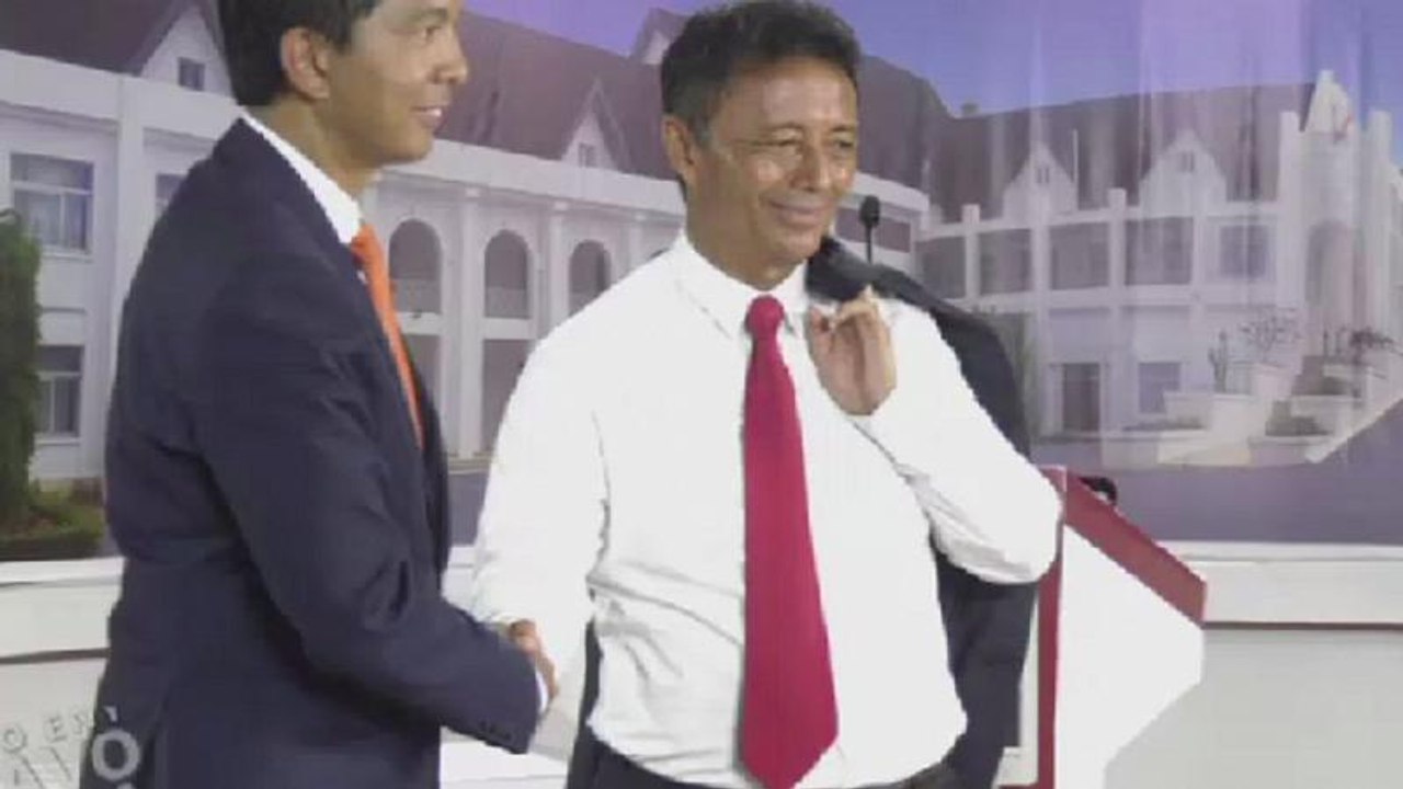 Madagascar-présidentielle : dernier virage