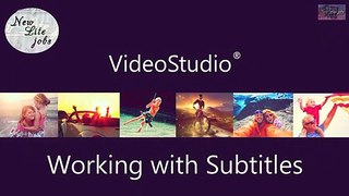 How to VideoStudio Add Subtitles
