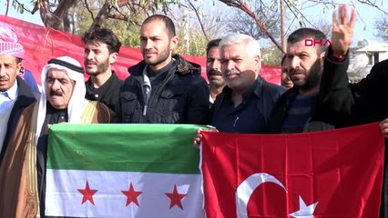 Şanlıurfa Akçakalelilerden Harekata Destek