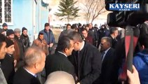 BAŞKAN BÜYÜKKILIÇ AKKISLA'DA İLÇE HALKIYLA BULUŞTU