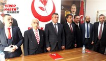 (16 Aralık 2018) BBP KAYSERİ İL BAŞKANLIĞI MELİKGAZİ BELEDİYE BAŞKAN ADAYI FERHAT ASLAN