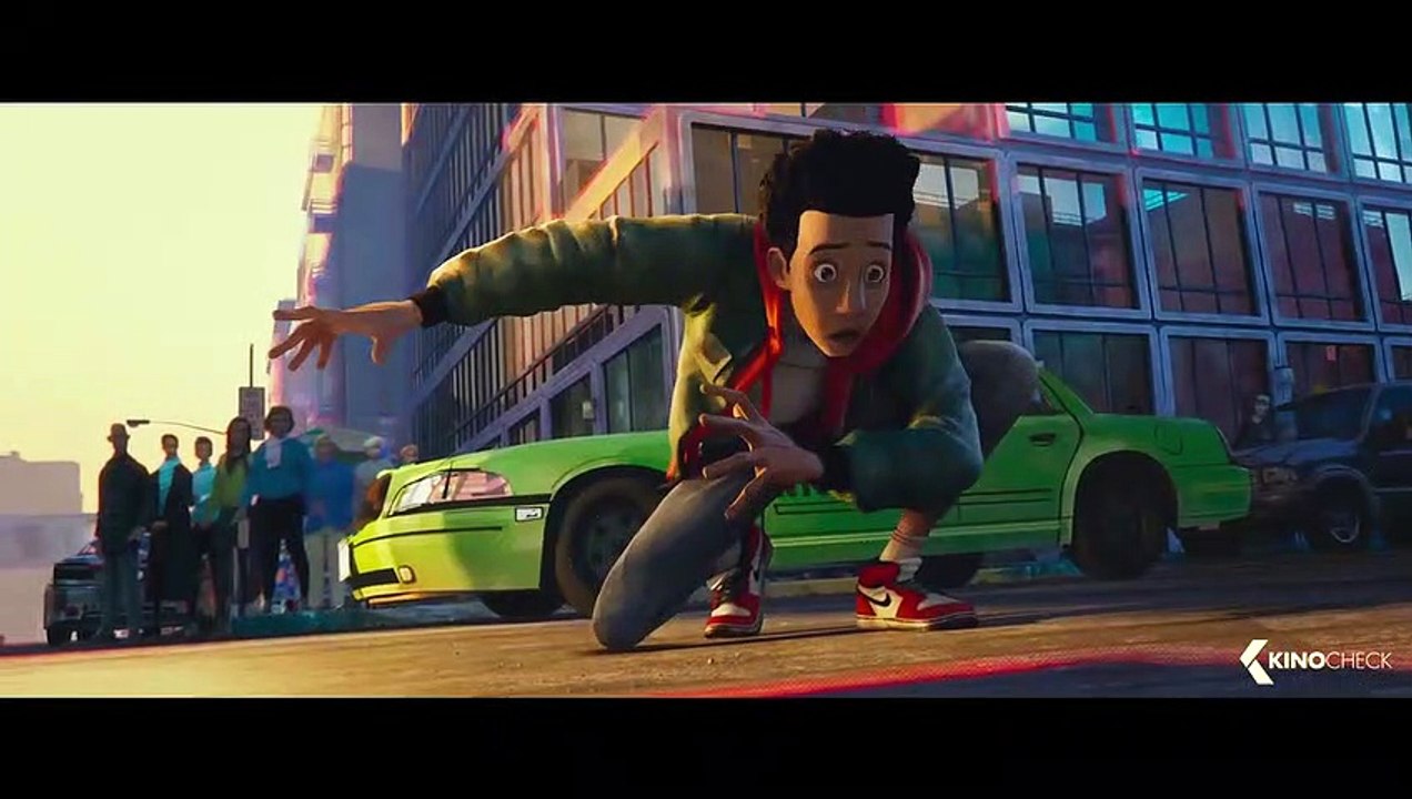 Spider-Man A New Universe Stream Deutsch Film Ganzer Online 2018