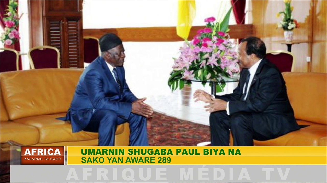 AFRICA KASARMU TA GADO DU 15 12 2018
