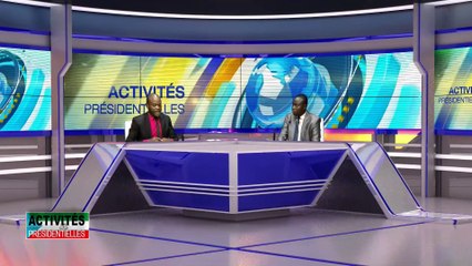 ACTIVITES PRESIDENTIELLES DU 15 12 2018