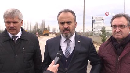 Hasanağa'da Büyükşehirden Altyapı Hamlesi