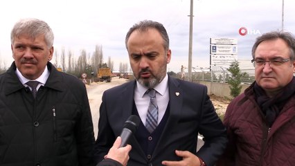 Hasanağa'da büyükşehirden altyapı hamlesi