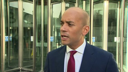Chuka Umunna: Parliament ‘impasse’ could be ‘catastrophic’