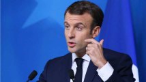 Si la présidentielle se tenait aujourd’hui, Emmanuel Macron serait second