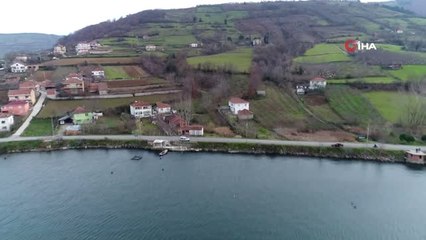 Gölette Kaybolan Şahıs Bulunamadı, 25 Saat Süren Arama Çalışmaları Sonuçsuz Kaldı.