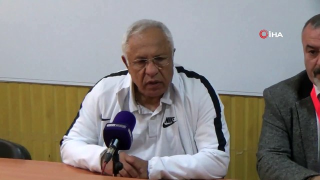 Hüseyin Kalpar: “Hak ettiğimiz bir mağlubiyet”