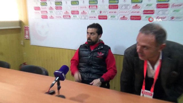 İlhan Palut: “İkinci golden sonra oyunun kontrolü bizdeydi'
