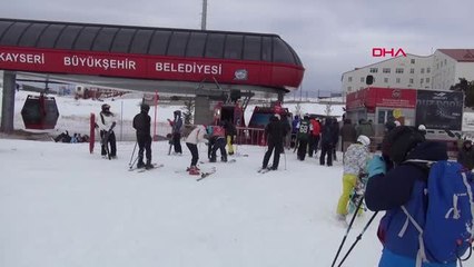 Kayseri Zirvede Sürpriz Evlenme Teklifi