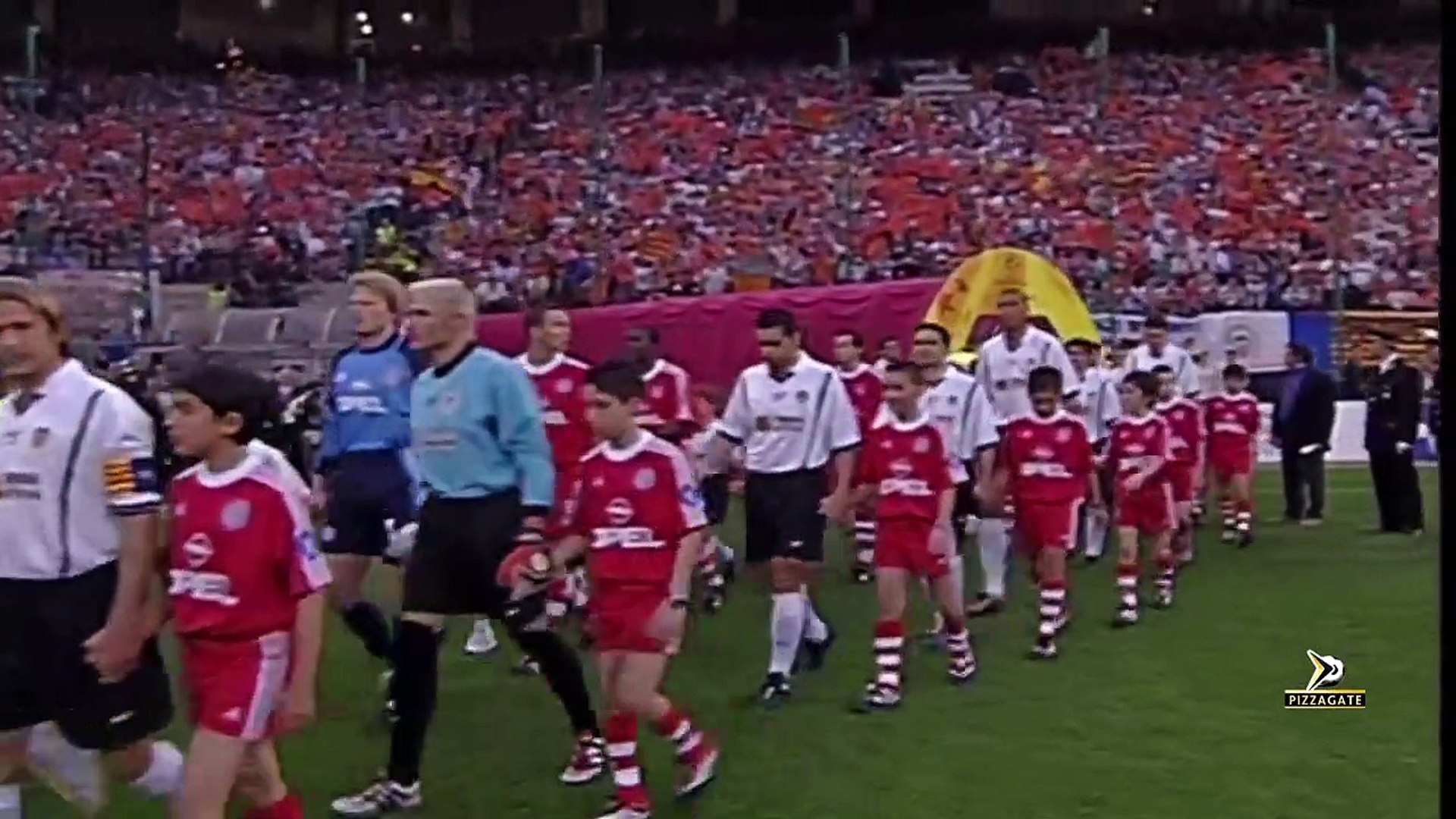 Bayern Munich 1-1 Valencia - UEFA CL Final 2001 [HD] – Видео Dailymotion