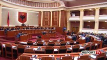 Report Tv - Amnistia shtyhet për vitin tjetër, duhen edhe votat e opozitës